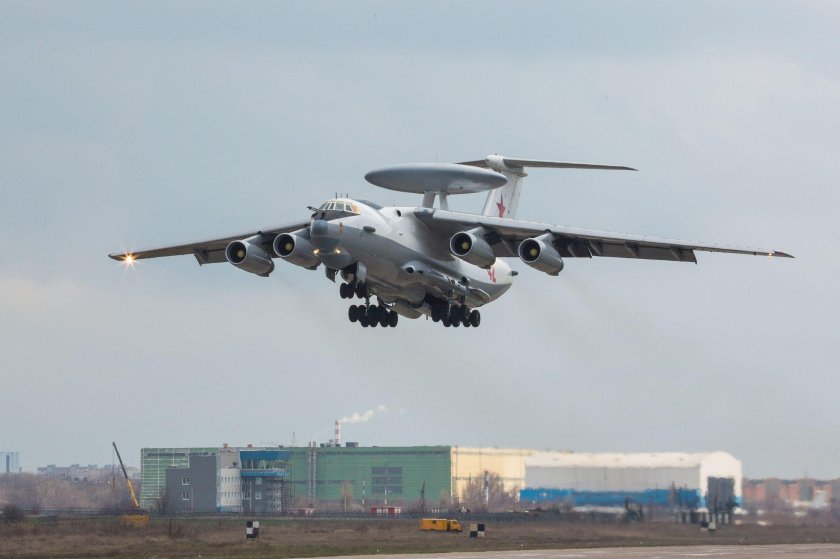 Разведывательные самолеты