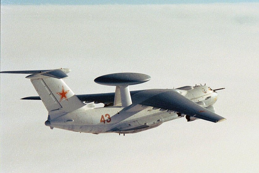 Бериев бе-10