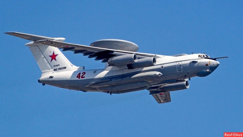 А-50у ВКС России