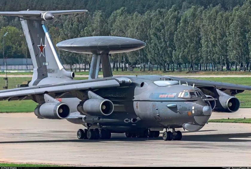 ДРЛО а50 Владимир Иванов