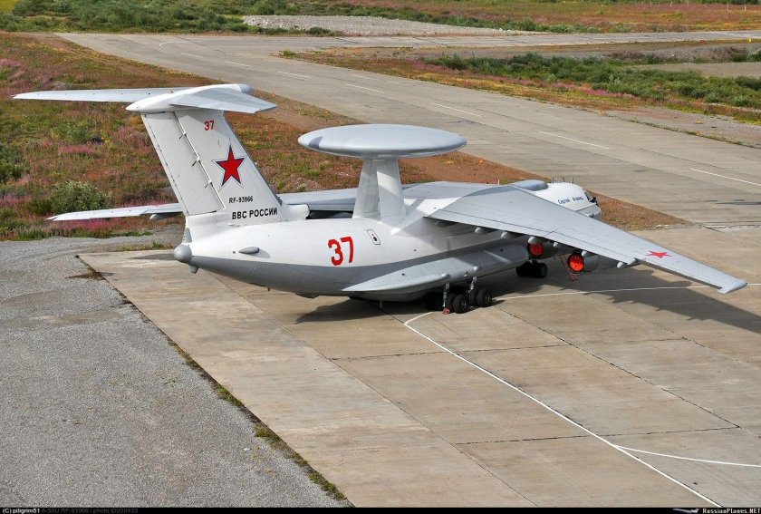 Beriev a-50