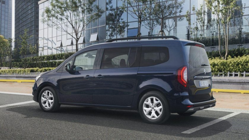 Renault Grand Kangoo