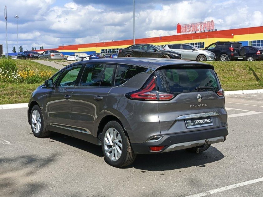Renault espace 5