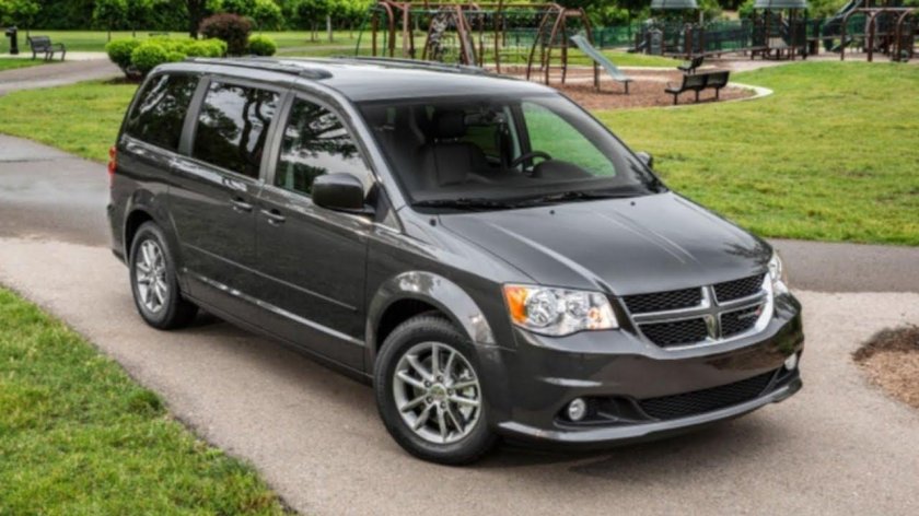 Dodge Grand Caravan