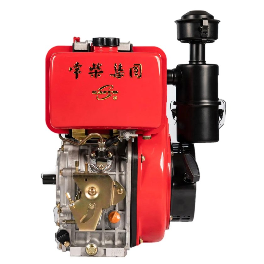 Дизельный двигатель