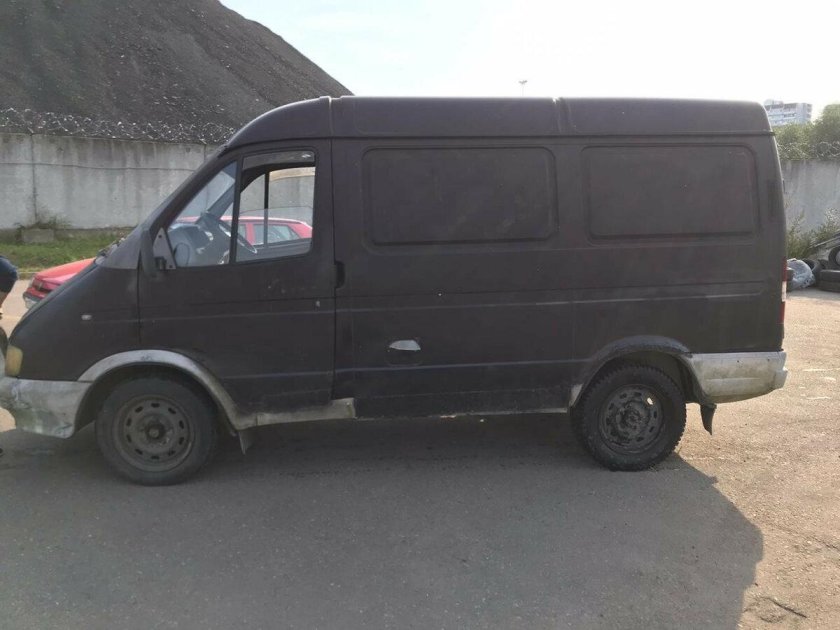 ГАЗ Газель 2705