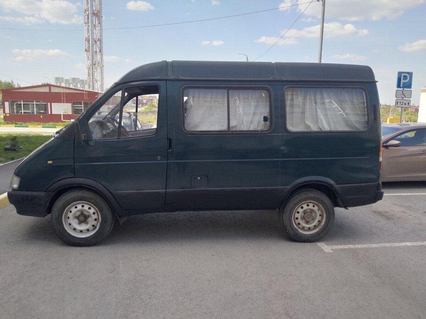 Газель 2705 2001