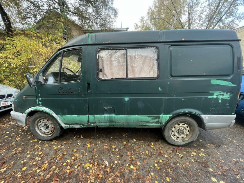 Газ газель 2705