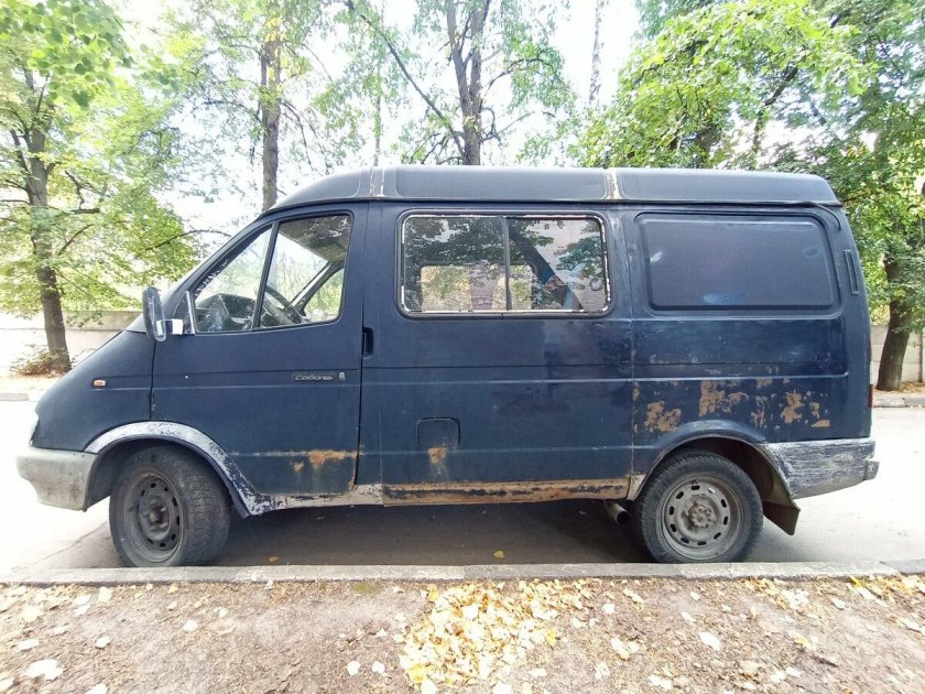 Соболь 1999 года