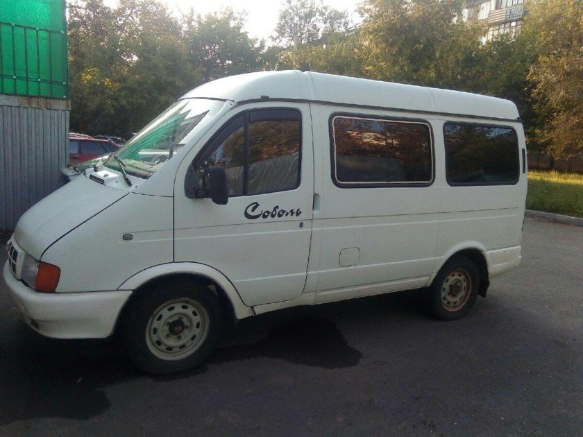 Соболь 22171 1999 года