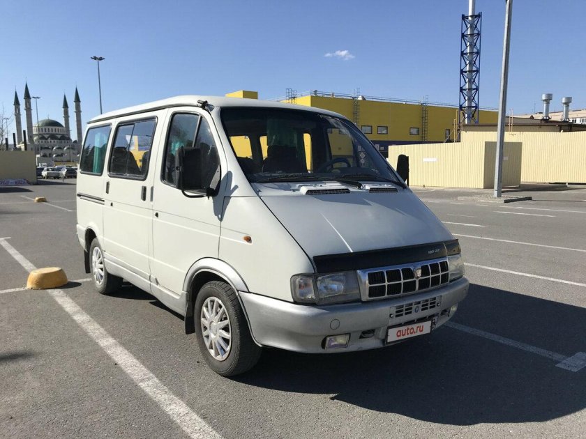 ГАЗ 2217 1999