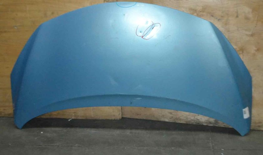 Капот Ниссан ноут 2013