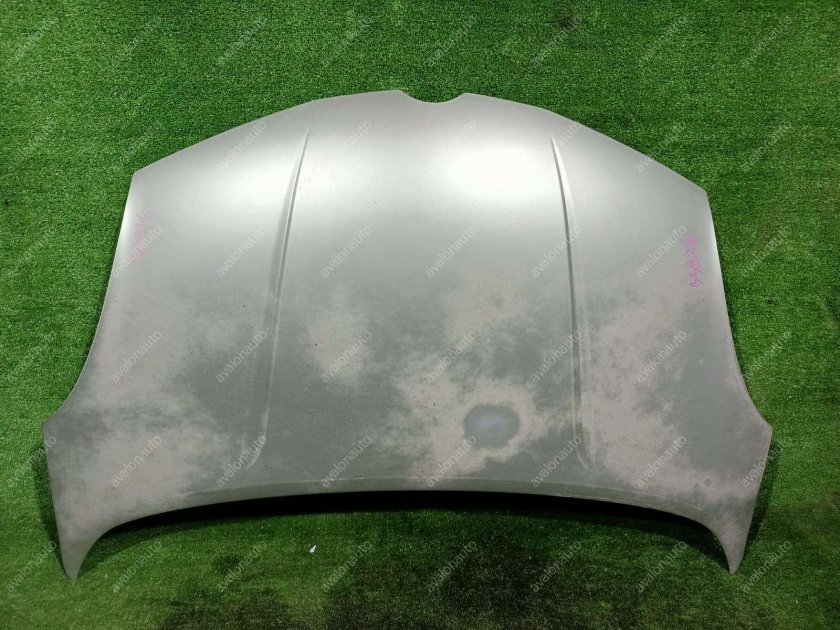 Капот nissan note