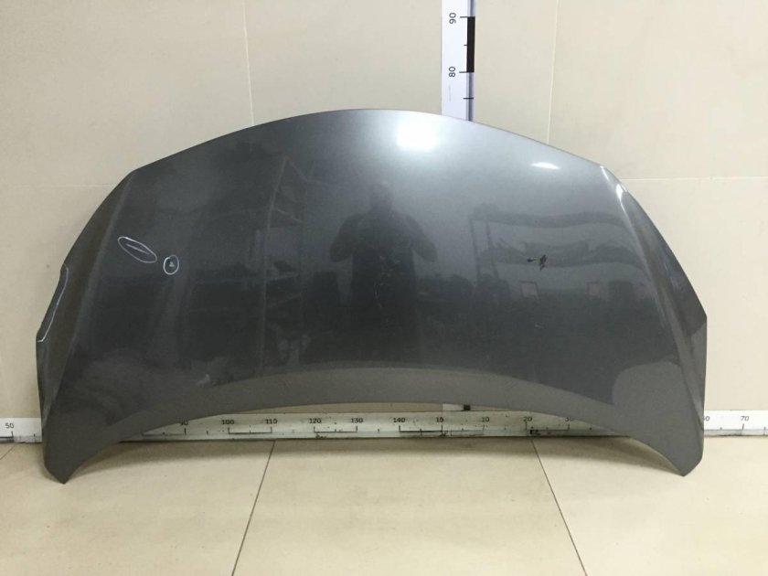 Капот хендай крета