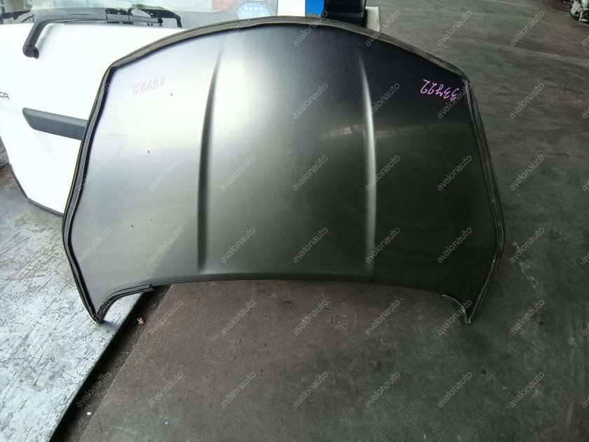 Капот ниссан кашкай
