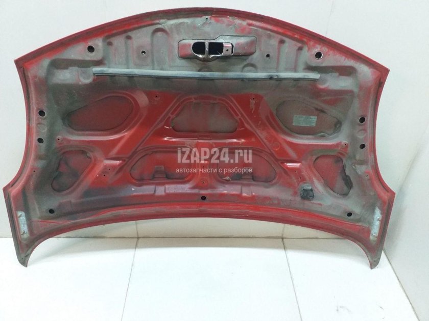 Капот Ниссан ноут 2013