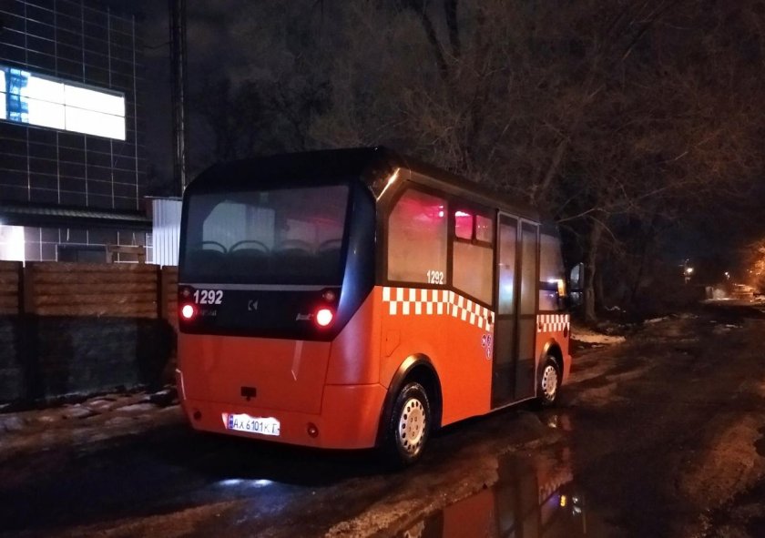 Автобусные маршруты