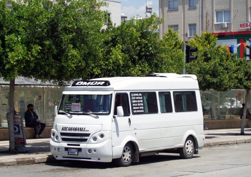 Автобусы России