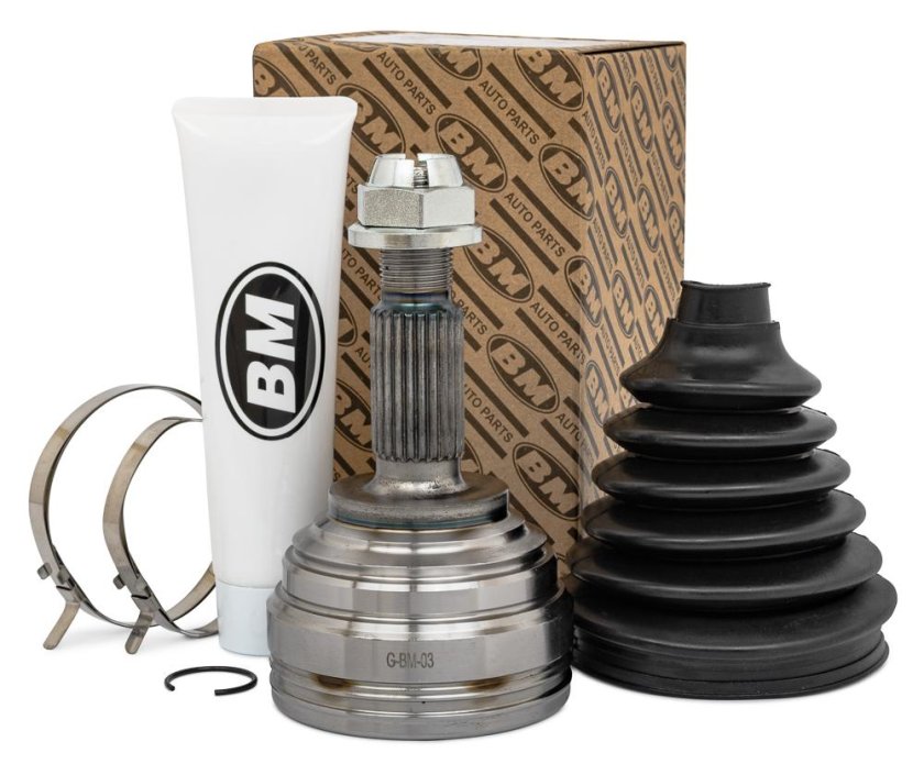 Шрус наружный Рено Логан 1