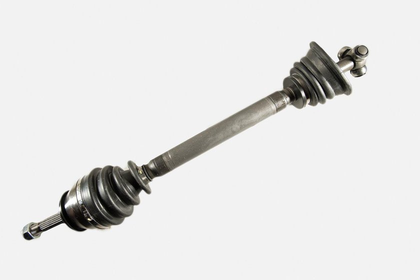 Левый привод Рено Логан 1