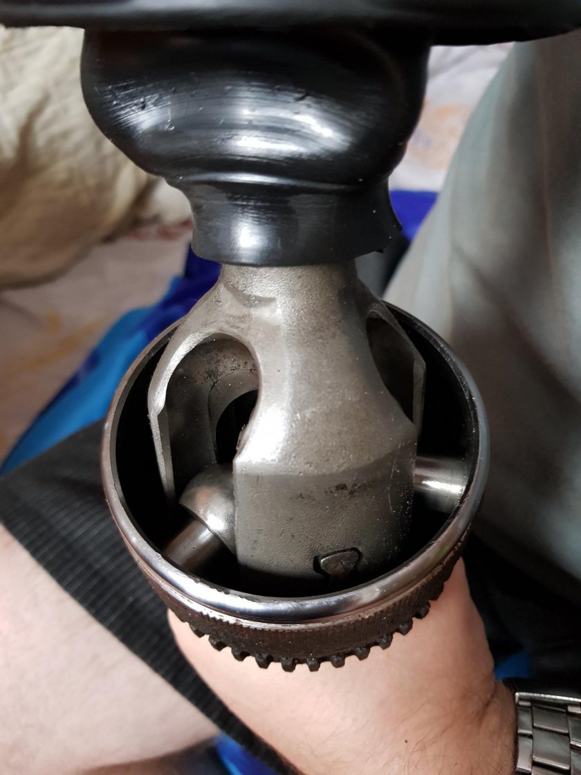 Шрус наружный Рено Логан 1