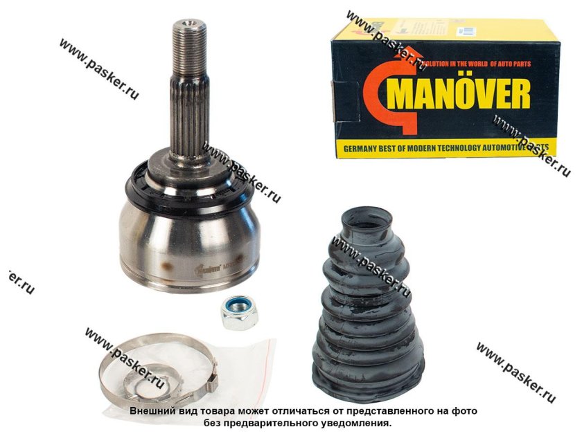 Шрус наружный Renault Logan (2004-2015)