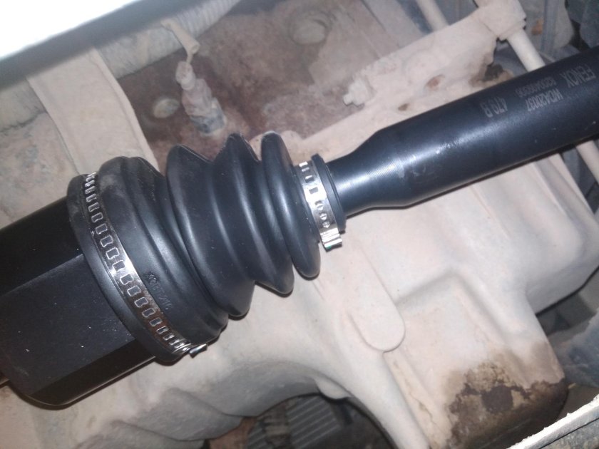 Внутренний шрус Рено Логан 1