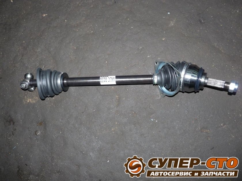 Привод шрус