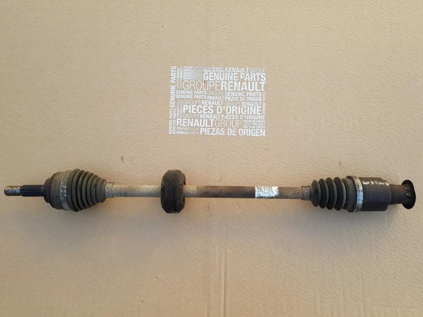 Правый привод Рено Логан 1.4