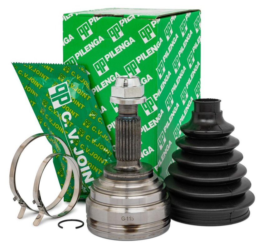 PILENGA cvp1261 шрус наружний