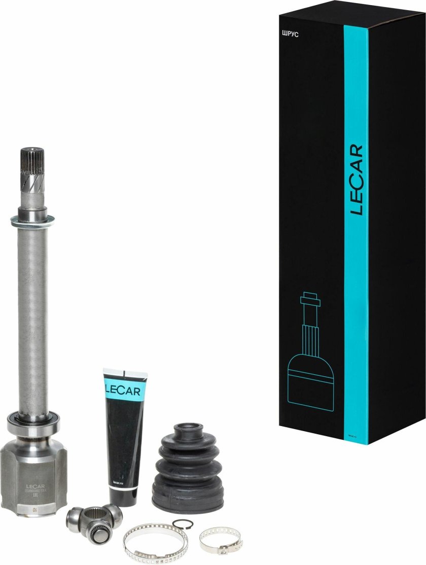 Шрус внутренний renault logan