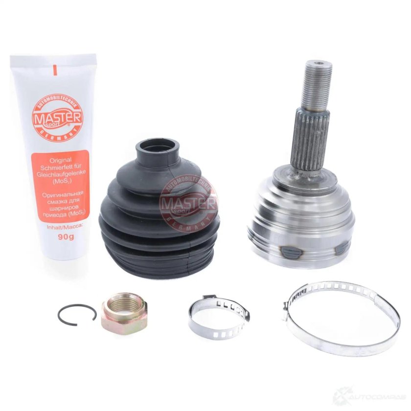 Шрус наружный Рено Меган