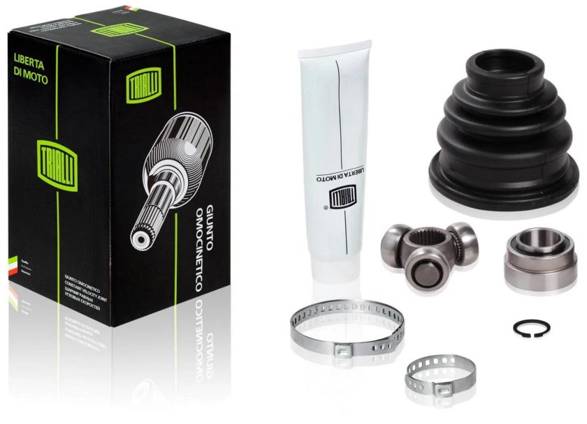 Go 0912 шрус TRIALLI