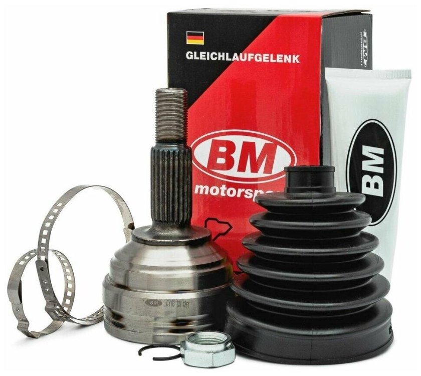 Шрус наружный BM CV 1261