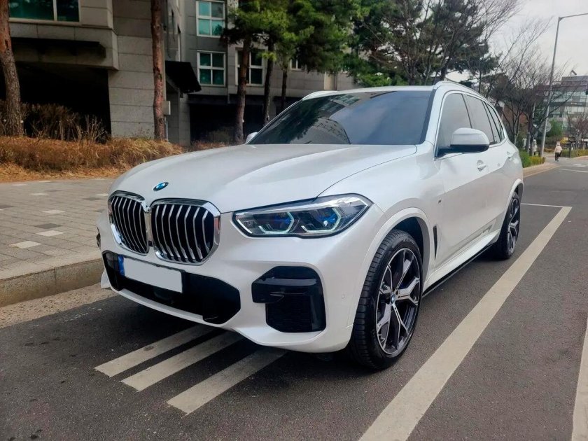 Бмв х5 2020 мка