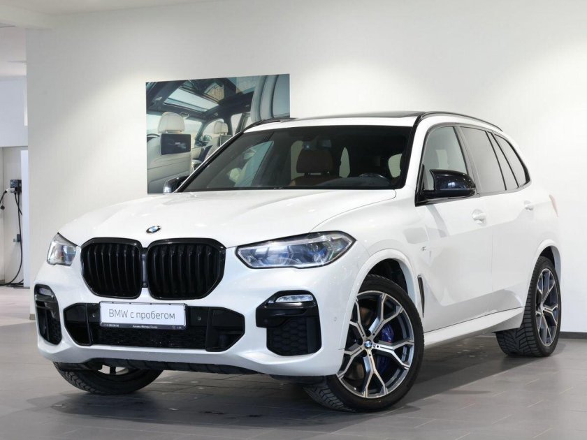 Bmw x 5 g 05