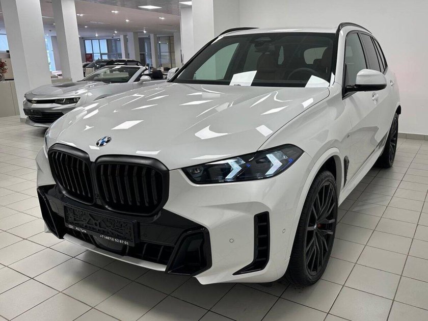 Bmw x 5 xdrive 30 d