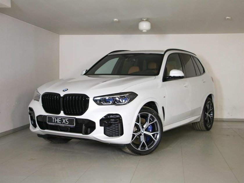 BMW x5 g05
