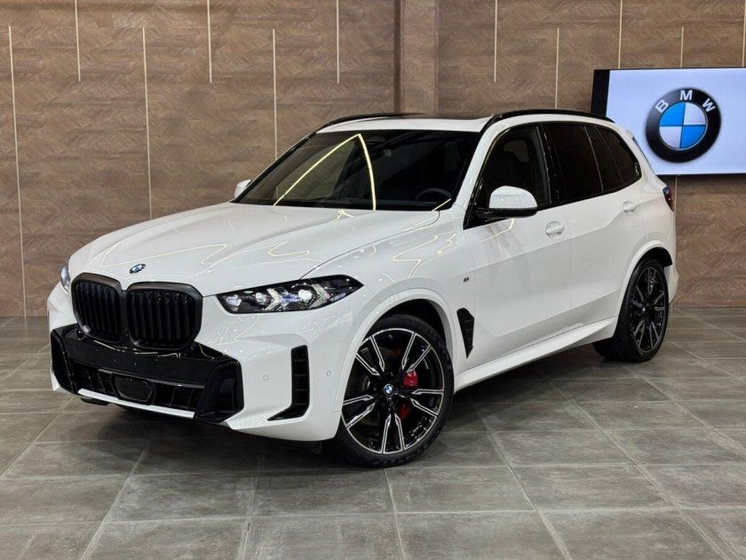 Бмв х 5 2023 новый