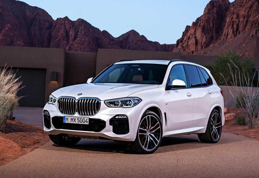Bmw x 5 2020