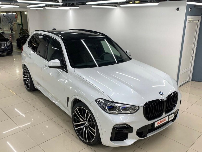 BMW x5 30d IV (g05)