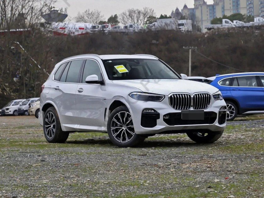 БМВ х5 2021