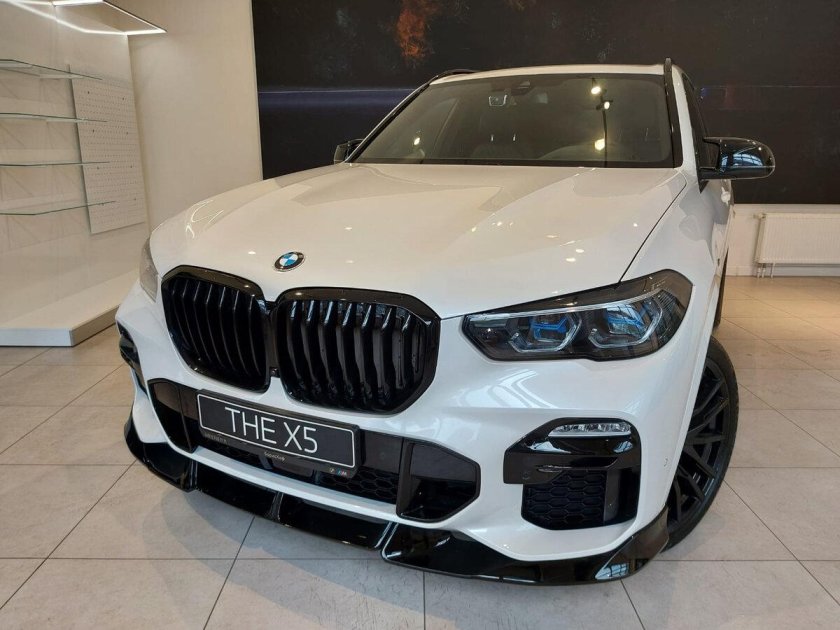 БМВ х5 2022
