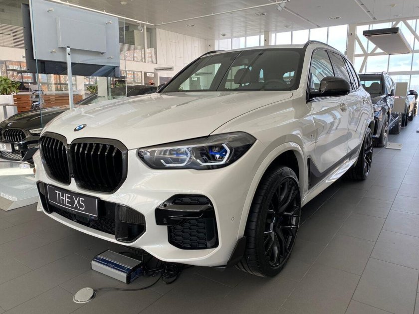 BMW x5m 2022