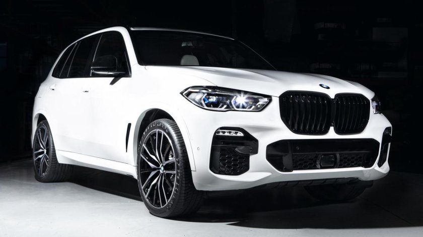 BMW x5 g05