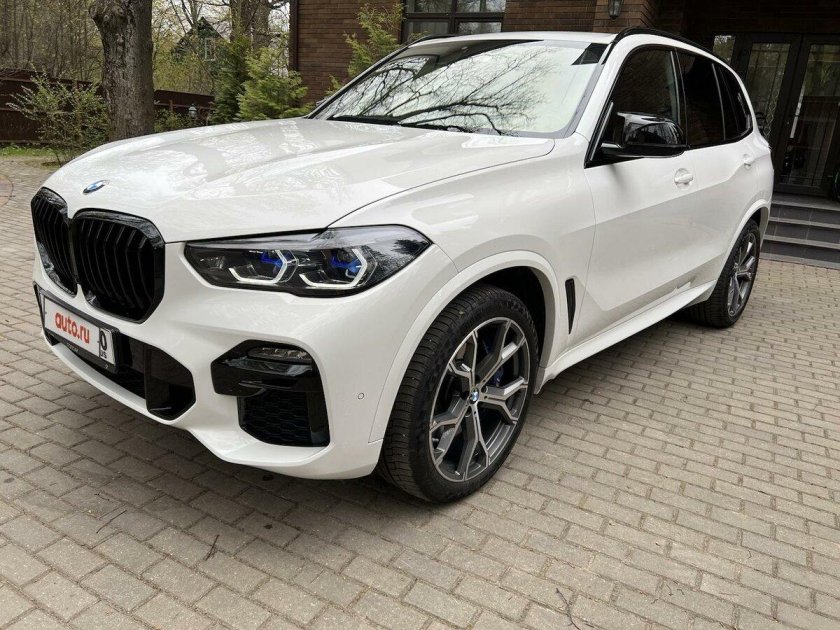 BMW x5 2020