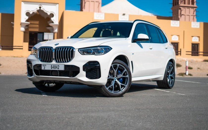 Bmw x 5 2019