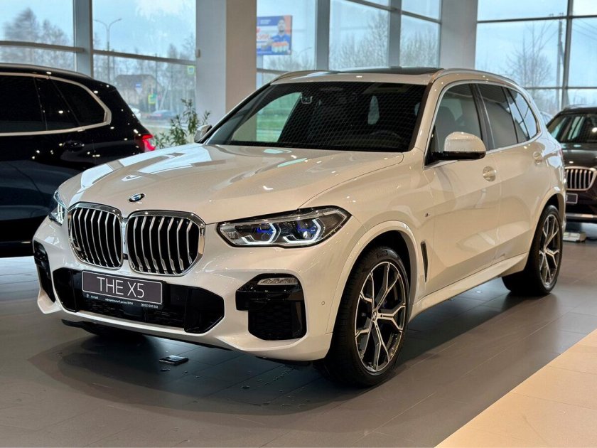 BMW x3 g01 30d m Sport