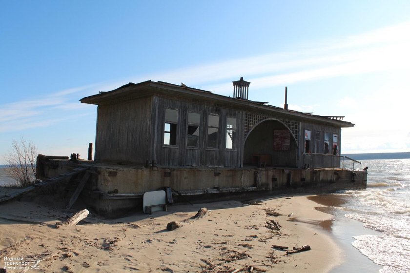 Дебаркадер Ордынское