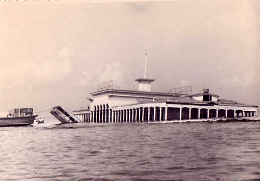 Дебаркадер 137 Саратов